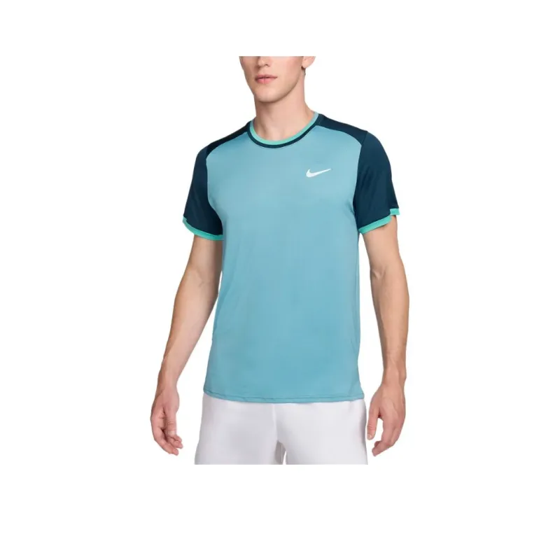 Nike Court Advantage Men's Dri FIT Tennis Top-0