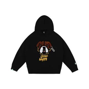 MAKE HAPPINESS Sweatshirts Unisex