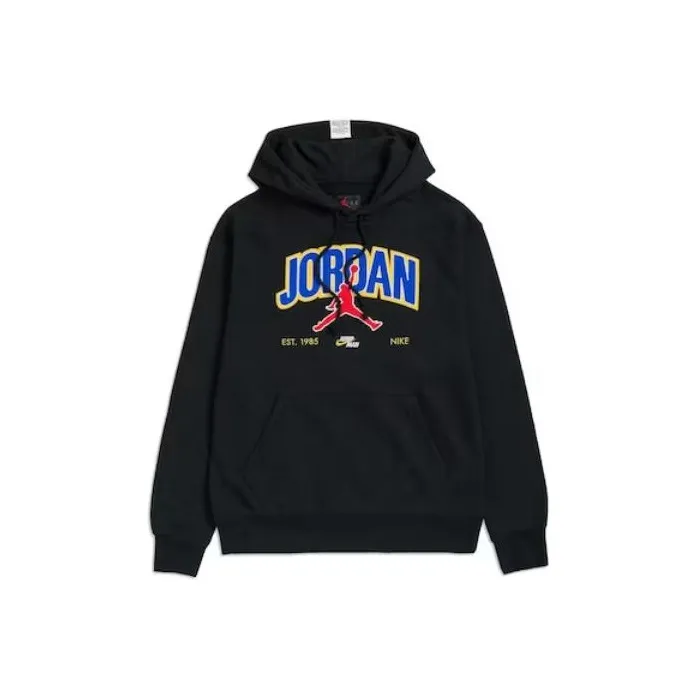 Jordan Jumpman Pullover Hoodie-0