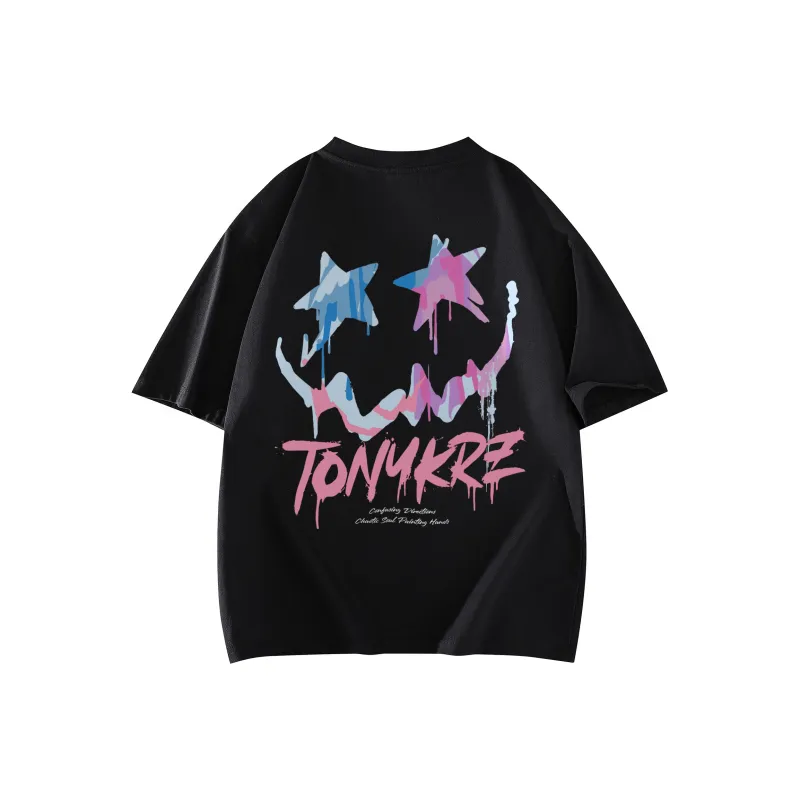 TONYKRZ T Shirts Unisex-3