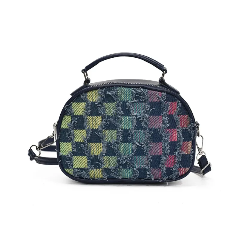 CORE BIRD PU Handbag Women's Multicolor-9