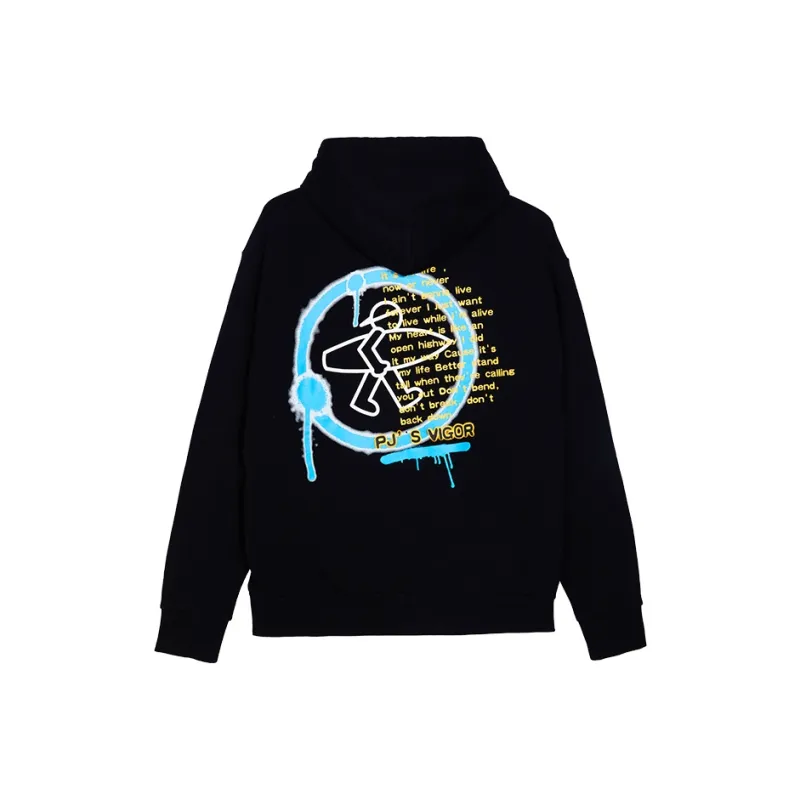 PJ's Vigor Sweatshirts Unisex-0