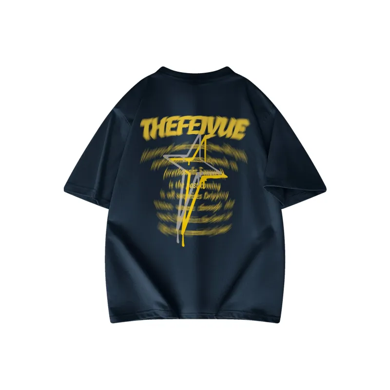 Feiyue T Shirts Unisex-8