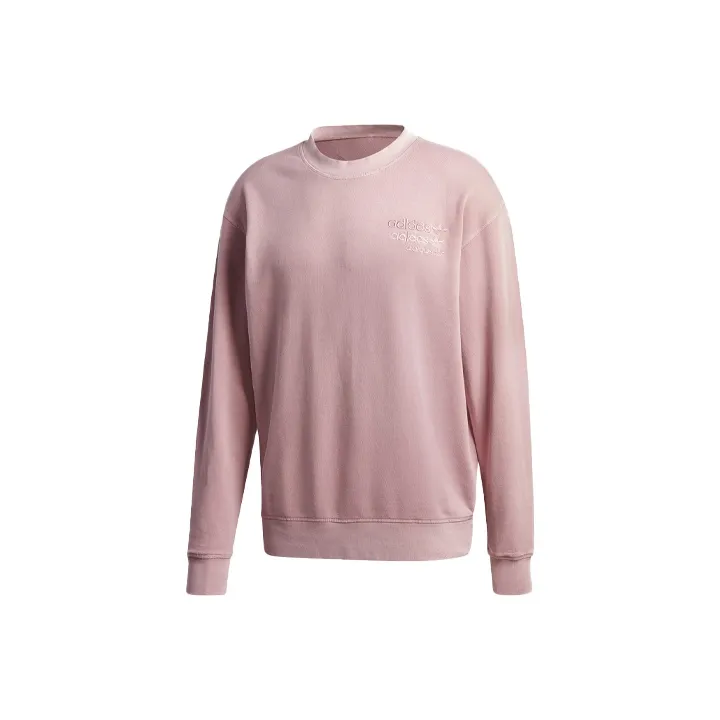 Adidas Originals Sweatshirts Men Pink-0