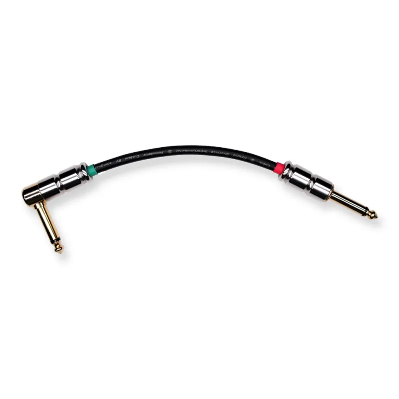 SAMGOOL+ ME.ONE Collection Single Unit, Effects Cable, Noise Reduction, Performance Split Speaker Guitar Accessories-3