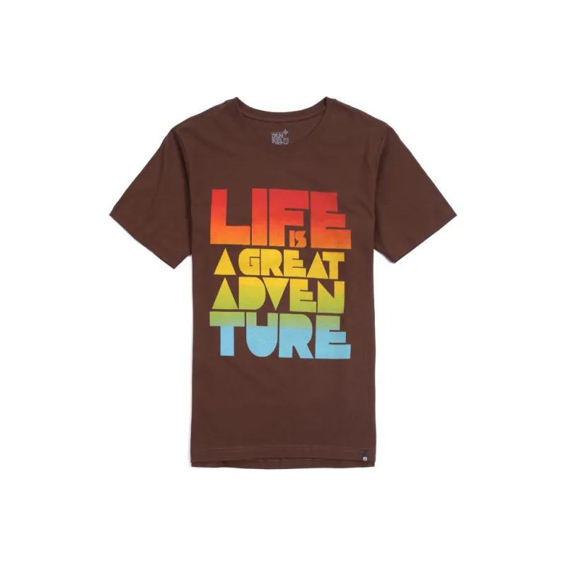 DUNKELVOLK T Shirts Men-8