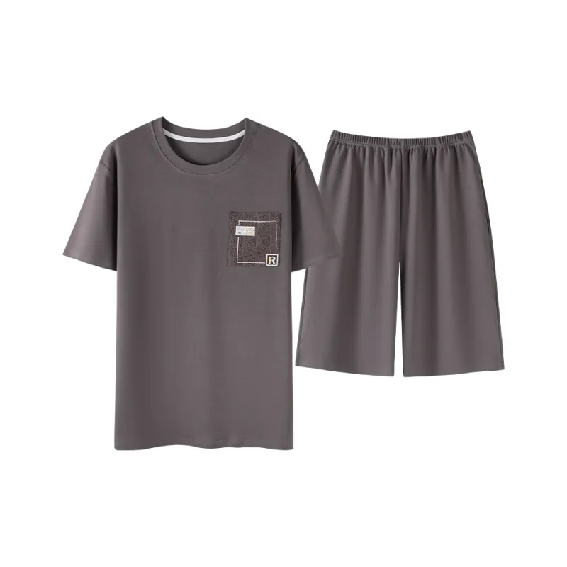BONAS Men Pajama Sets-30