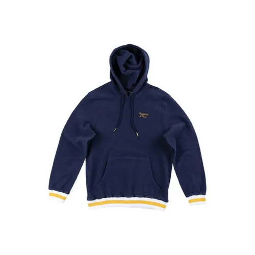 Mitchell & Ness Sweatshirt Men's Navy Blue