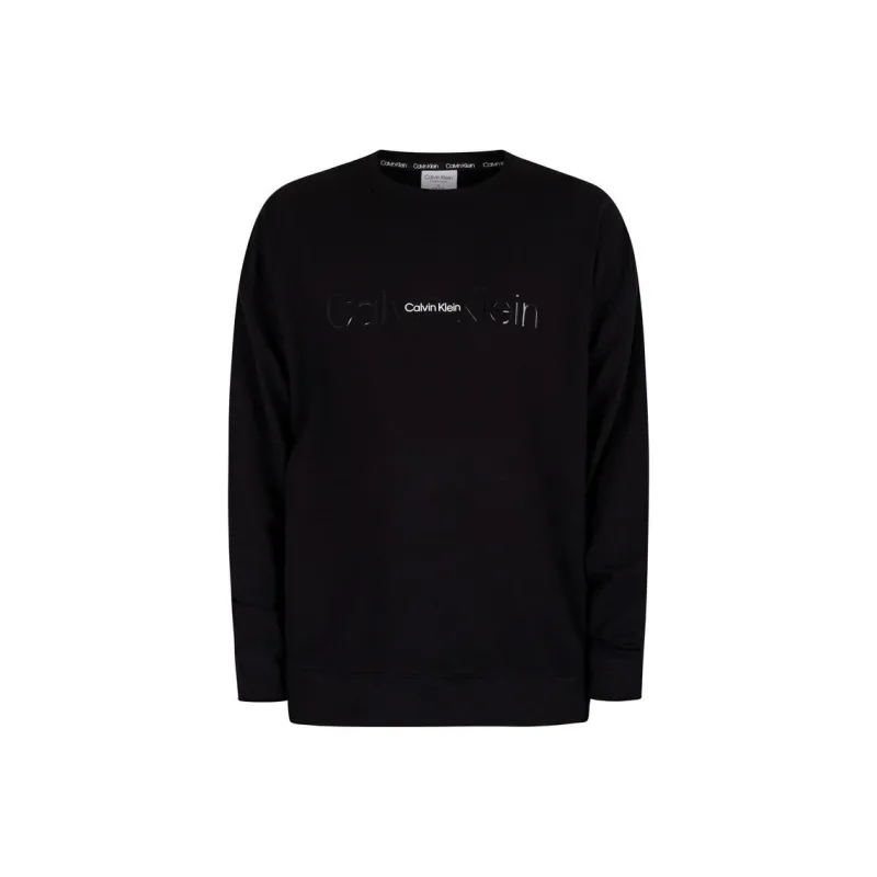 Calvin Klein Sweatshirts Men Black-0