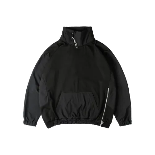 XINYINSU Sweatshirt Unisex Black