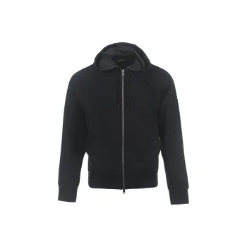 Zzegna Sweatshirts Men Dark Blue