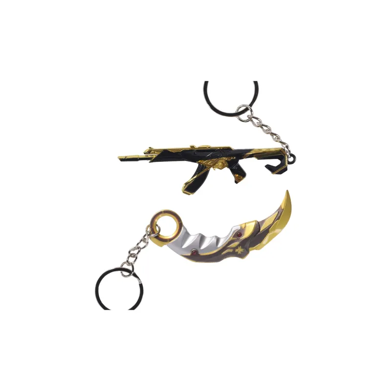 X3COMMUNE Metal Pendants Unisex-8