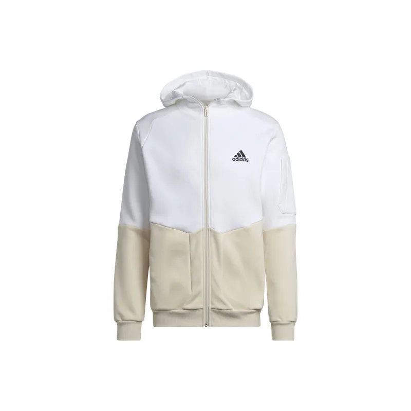Adidas Sweatshirts Men White-0