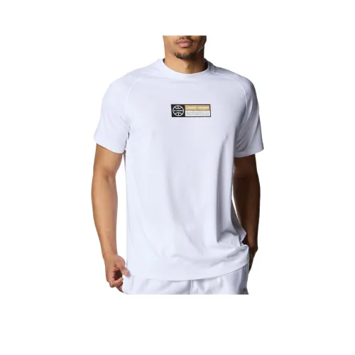 Under Armour Tech T Shirt Men's White