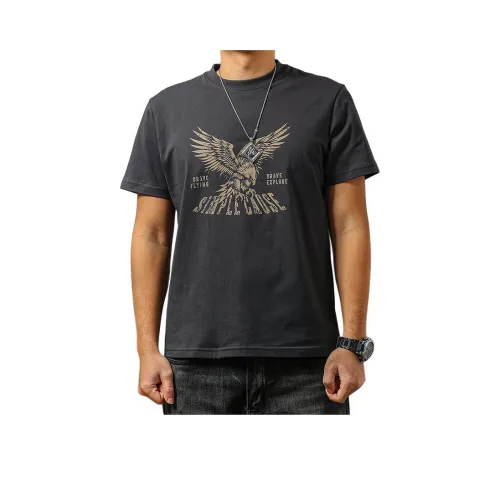 Seasonal Words T Shirts Men
