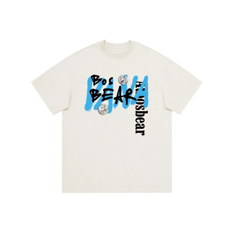BOS BEAR T Shirts Unisex-8
