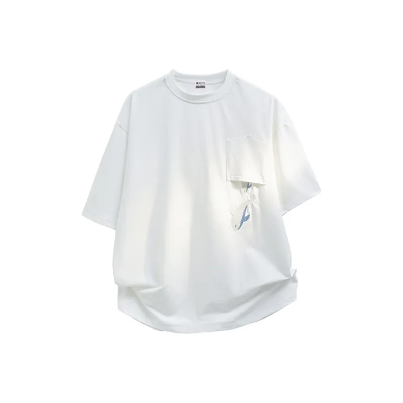 PAINT STAIN T Shirts Unisex-27