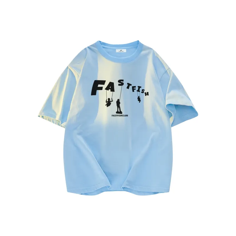 FASTFISH T Shirts Unisex-12
