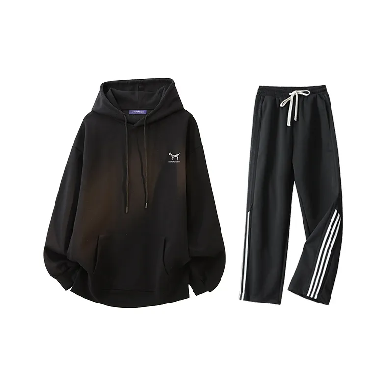 FAX FOR FMACM Sweatshirt Set Unisex-3