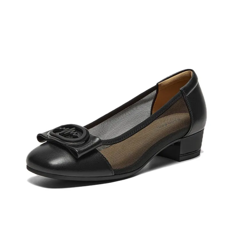 BATA Casual Single Shoes Women's-9