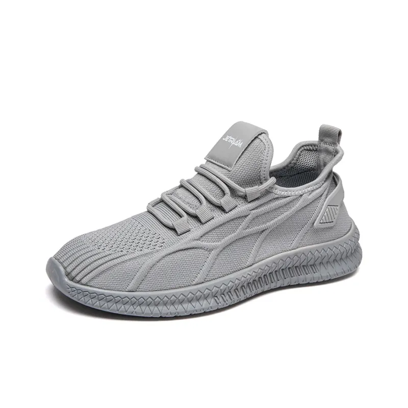 JIETEGONGYANG Low Top Casual Shoes Unisex-5
