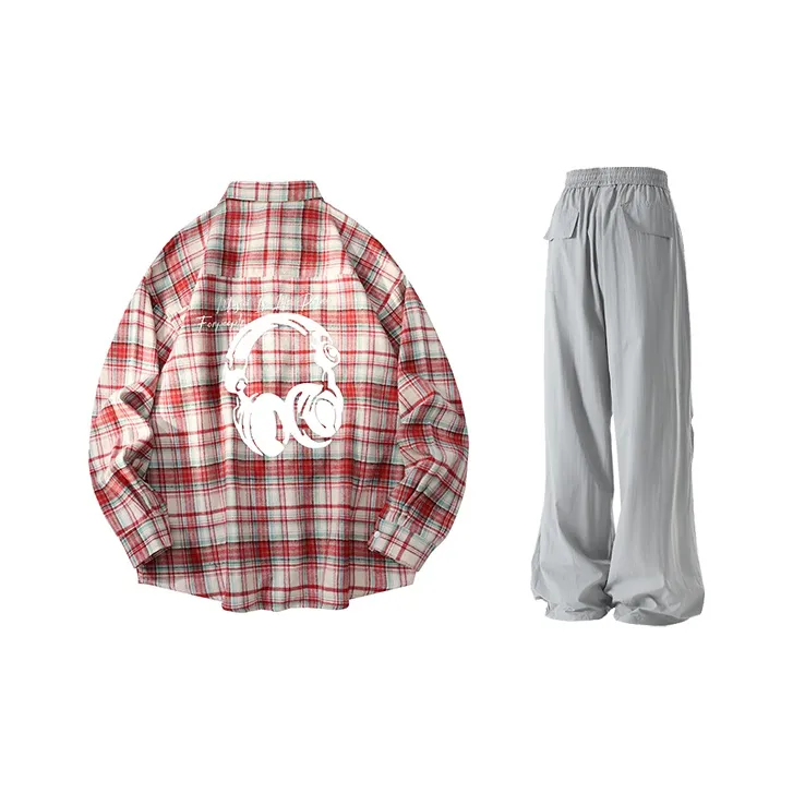 FAX FOR FMACM Shirt Matching Set Unisex-5