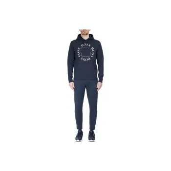 HUGO BOSS Sweatshirts Men Navy Blue