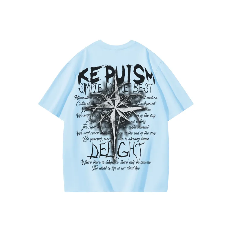 Kepu T Shirts Unisex-14