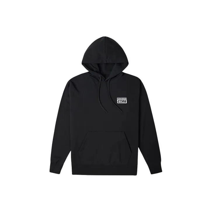 Converse Sweatshirt Men's Black-0