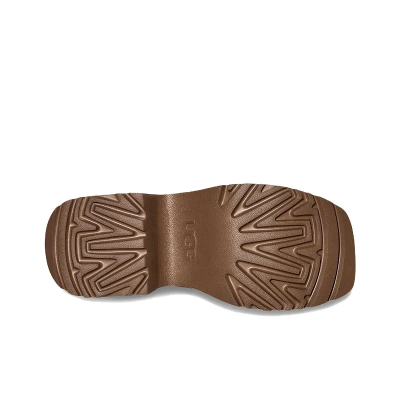 UGG Slide Slippers Women's Chestnut-5