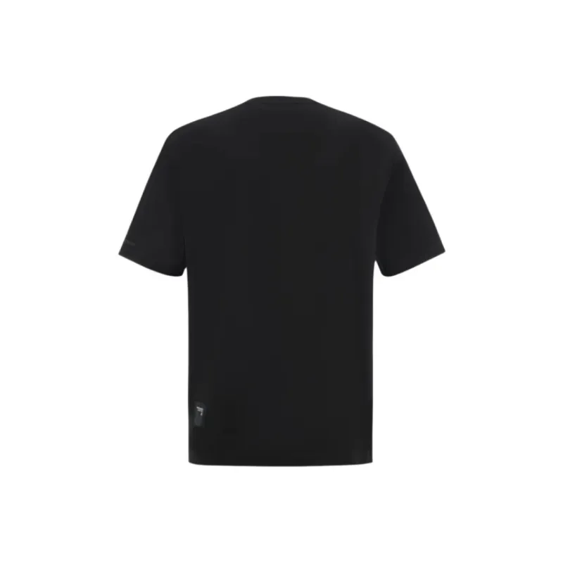 Moose Knuckles T Shirt Men's Black-1