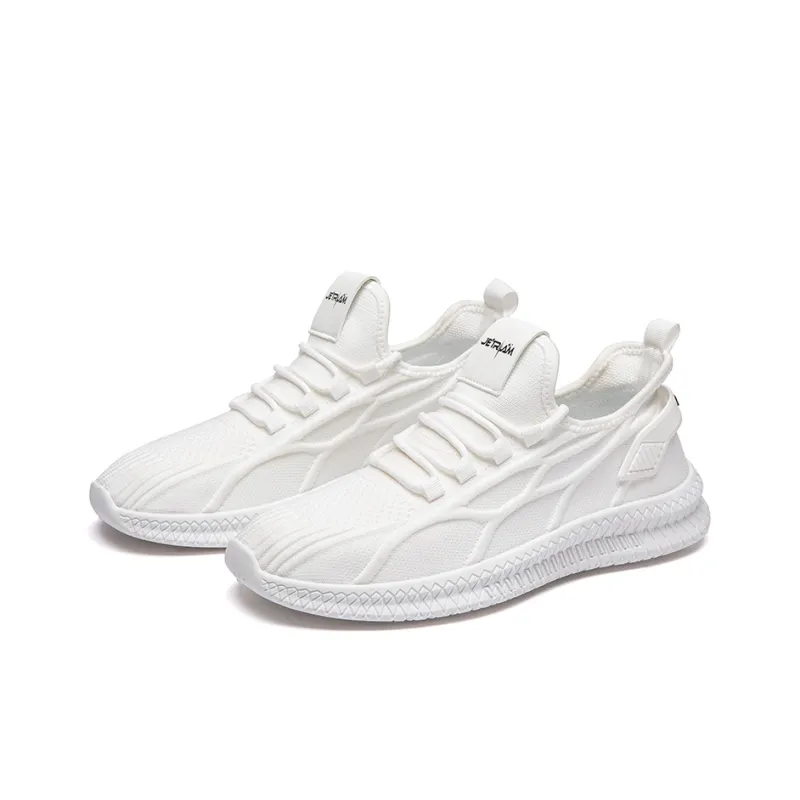 JIETEGONGYANG Low Top Casual Shoes Unisex-11