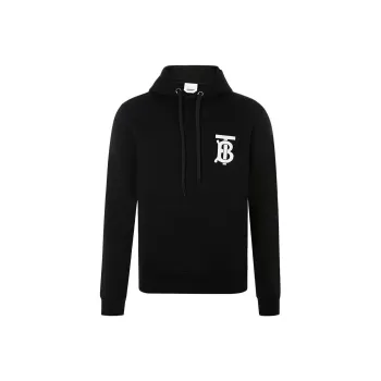 Burberry SS21 Sweatshirt Men's Black
