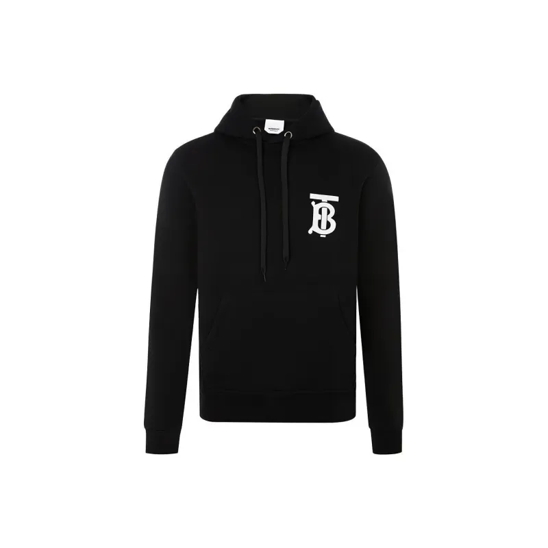 Burberry SS21 Sweatshirt Men's Black-0