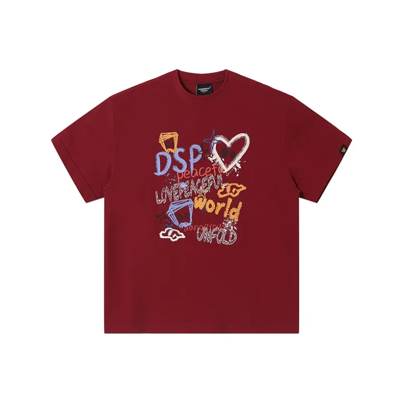 DANGEROUSPEOPLE T Shirts Unisex-4
