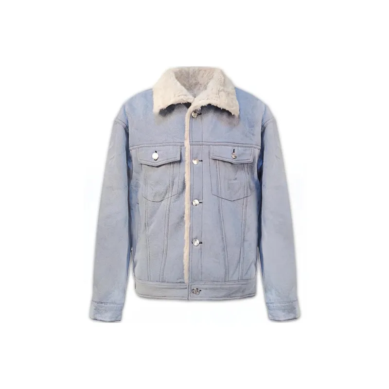 Charlie Luciano Jackets Unisex-1