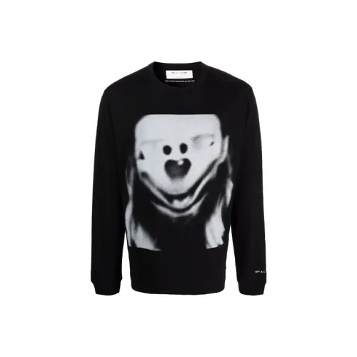 1017 ALYX 9SM Sweatshirts Men Black