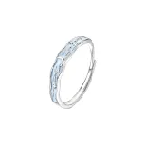 Star and Moon Companion Ring[Men's]