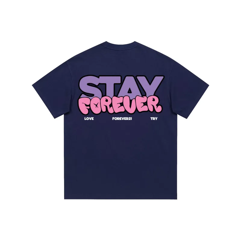 FOREVER 21 T Shirts Unisex-17