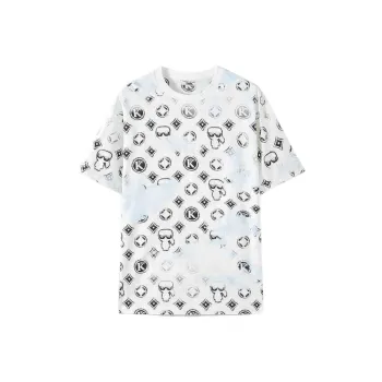 KARL LAGERFELD SS25 T Shirt Men's White