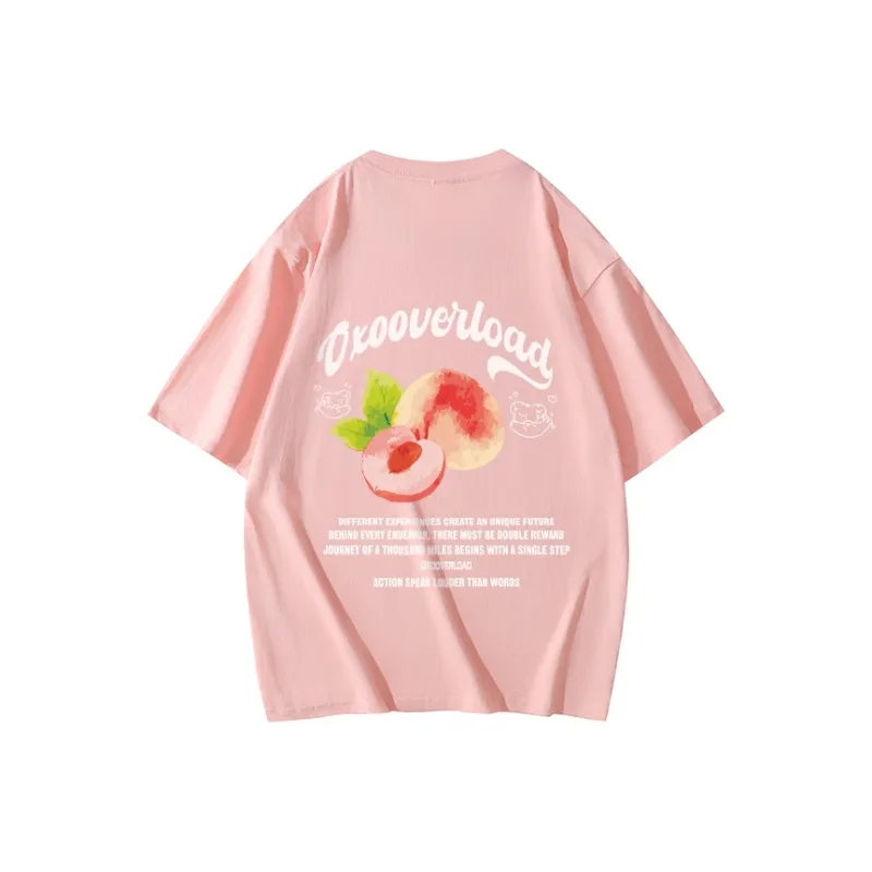 OXO OVERLOAD T Shirts Unisex-12
