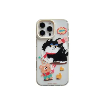 Tao Xiao Qi Phone Cases