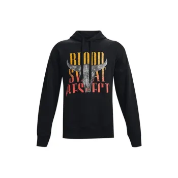Under Armour Project Sweatshirts Men Black
