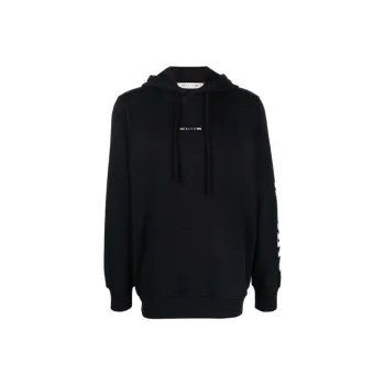 1017 ALYX 9SM Sweatshirt Men's Black