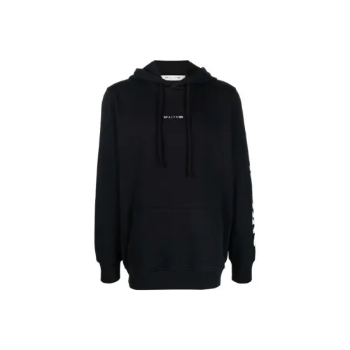 1017 ALYX 9SM Sweatshirts Men Black
