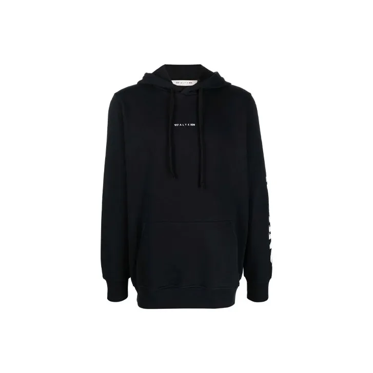1017 ALYX 9SM Sweatshirt Men's Black-0