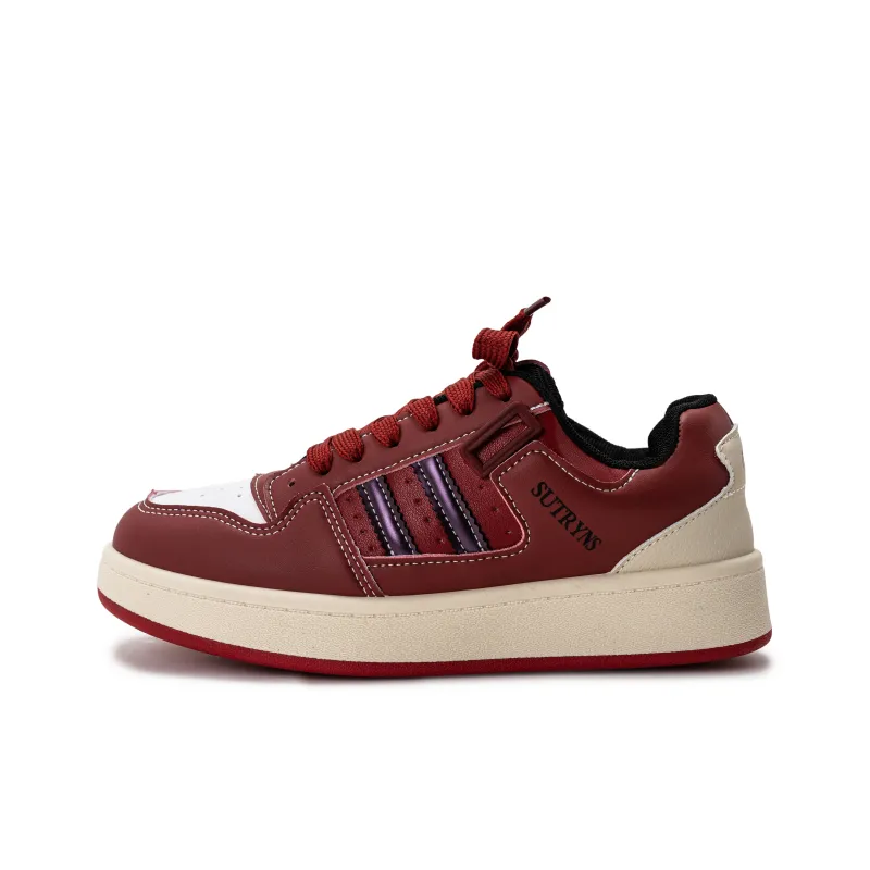 CLEARTASTE Durable Breathable Low Top Skateboard Shoes Unisex-7