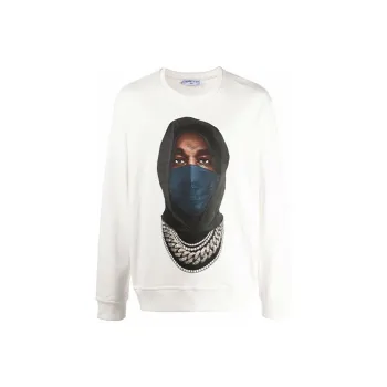 IH NOM UH NIT Sweatshirt Men's White