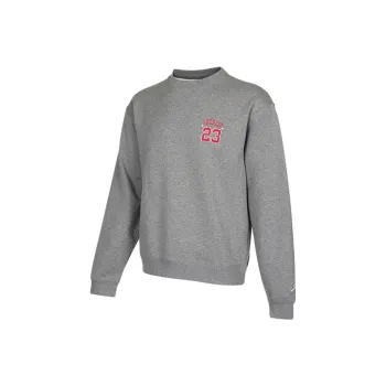 JORDAN Sweatshirts Men Gray