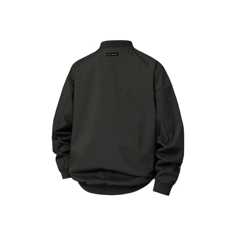 Yiwen Jackets Unisex-1